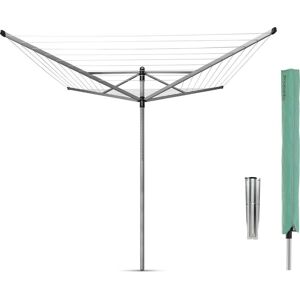 Brabantia Lift-o-Matic, Wäscheständer, Grau Brabantia Lift-o-Matic, Wäscheständer, Grau