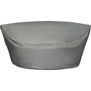 Beliani Gartencouch-Abdeckung - Wasserdicht, UV-beständig - 140x135x80 cm Beliani Gartencouch-Abdeckung - Wasserdicht, UV-beständig - 140x135x80 cm