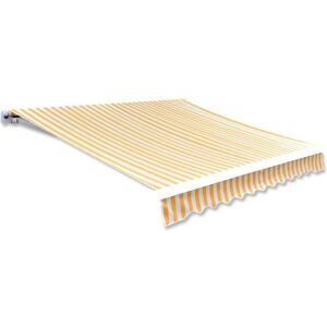 vidaXL Rollo, Markisenbespannung (400 x 300 cm) vidaXL Rollo, Markisenbespannung (400 x 300 cm)