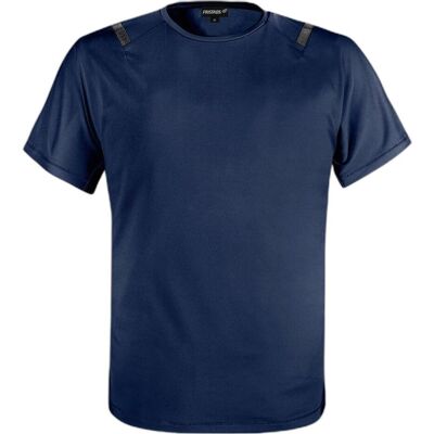 Fristads, Arbeitsoberteil, Green Funktions-T-Shirt 7520 GRK Grösse S Marineblau (S) Fristads, Arbeitsoberteil, Green Funktions-T-Shirt 7520 GRK Grösse S Marineblau (S)