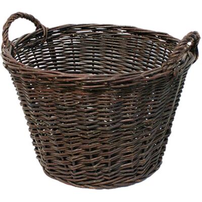Siena Garden Modell 01015.8 - Weiß Gartenskorb Siena Garden Modell 01015.8 - Weiß Gartenskorb