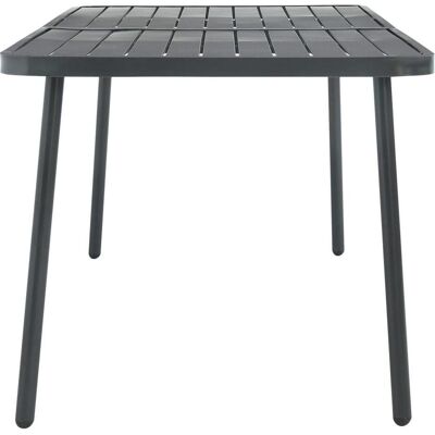 vidaXL Gartentisch + Balkontisch, Braylon (180 x 63 x 84 cm) vidaXL Gartentisch + Balkontisch, Braylon (180 x 63 x 84 cm)