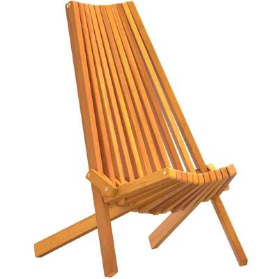 Vidaxl Gartenstühle - 2 Stück Faltbare Massivakazienholz-Gartenstühle Vidaxl Gartenstühle - 2 Stück Faltbare Massivakazienholz-Gartenstühle