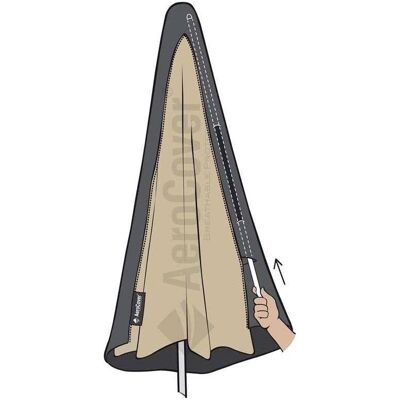 Platinum AeroCover, Wetterschutzhülle, Schutzhülle 250 Platinum AeroCover, Wetterschutzhülle, Schutzhülle 250