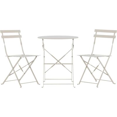 Venture Home, Gartentisch + Balkontisch, Tao (60 x 71 cm) Venture Home, Gartentisch + Balkontisch, Tao (60 x 71 cm)