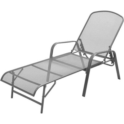 vidaXL Liegestuhl, Walter (66 cm) vidaXL Liegestuhl, Walter (66 cm)