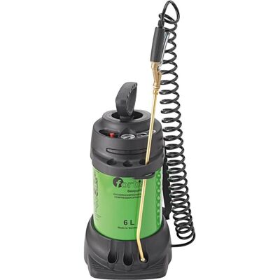 Magni, Sprühflasche, Hochdrucksprühgerät 6 ltr. FORTIS Bau (6 l) Magni, Sprühflasche, Hochdrucksprühgerät 6 ltr. FORTIS Bau (6 l)