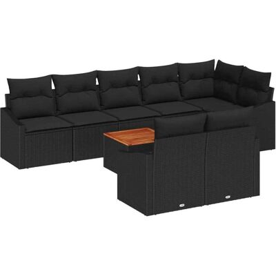 vidaXL Gartenlounge, Elwonus vidaXL Gartenlounge, Elwonus