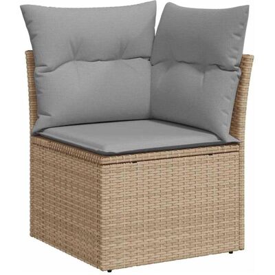 vidaXL Gartenlounge, Hamonetta (Tisch 90 cm) vidaXL Gartenlounge, Hamonetta (Tisch 90 cm)