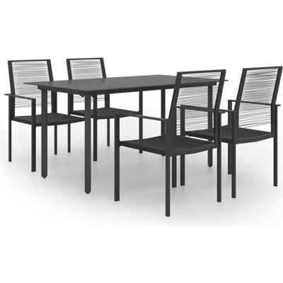 vidaXL Gartentisch + Balkontisch, Uirko (150 x 80 x 74 cm) vidaXL Gartentisch + Balkontisch, Uirko (150 x 80 x 74 cm)