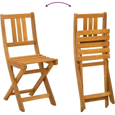 vidaXL Gartenstühle, Outdoor-Sitzplätze vidaXL Gartenstühle, Outdoor-Sitzplätze
