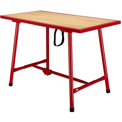 Wiltec, Werkbank + Arbeitsbock, Werkbank (62.50 cm, 120 cm) Wiltec, Werkbank + Arbeitsbock, Werkbank (62.50 cm, 120 cm)