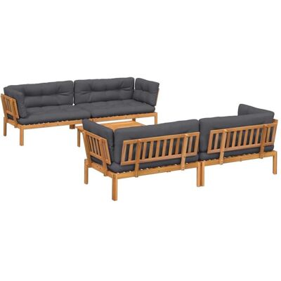 vidaXL Gartenlounge, Konkordiia vidaXL Gartenlounge, Konkordiia