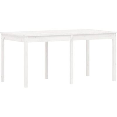 VidaXL Gartentisch- und Stuhlset - Massiv Kiefer, Rustikal, Einfach aufzubauen VidaXL Gartentisch- und Stuhlset - Massiv Kiefer, Rustikal, Einfach aufzubauen