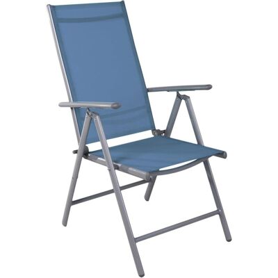 Mojawo - Garten Klappstuhl Aluminium - Folding chair Mojawo - Garten Klappstuhl Aluminium - Folding chair