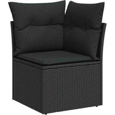 vidaXL Gartenlounge, Alvonum (Tisch 80 cm) vidaXL Gartenlounge, Alvonum (Tisch 80 cm)