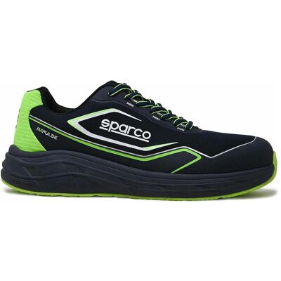 Sparco, Motorsportschuhe, Impulse Will S1PS ESD Shoes (40) Sparco, Motorsportschuhe, Impulse Will S1PS ESD Shoes (40)