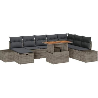vidaXL Gartenlounge, Bebelilla vidaXL Gartenlounge, Bebelilla