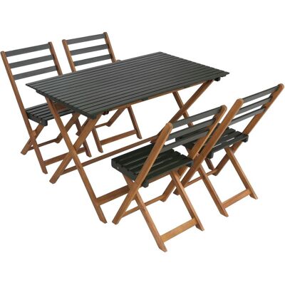 MCW, Gartentisch + Balkontisch, P72 (118 x 118 x 75 cm) MCW, Gartentisch + Balkontisch, P72 (118 x 118 x 75 cm)