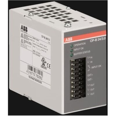 Thomas & Betts, Systemstromversorgung, Puffermodul Thomas & Betts, Systemstromversorgung, Puffermodul