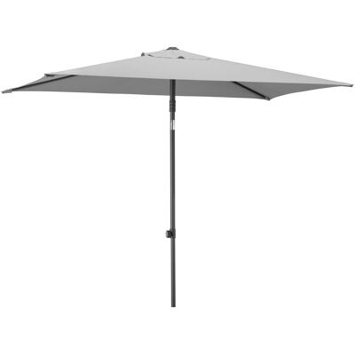 SCHNEIDER SCHIRME Sevilla Sonnenschirm - Rechteckig, 140cm, Wasserabweisend SCHNEIDER SCHIRME Sevilla Sonnenschirm - Rechteckig, 140cm, Wasserabweisend