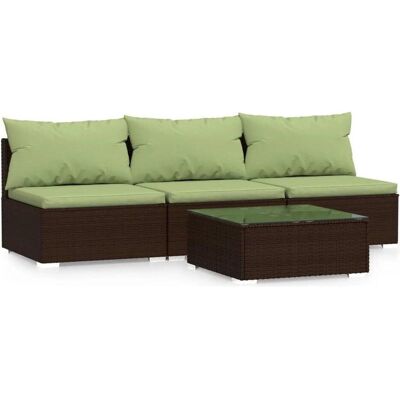 vidaXL Gartenlounge, Rozamond vidaXL Gartenlounge, Rozamond