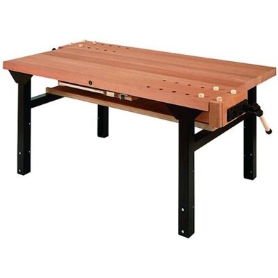 OK-Line, Werkbank + Arbeitsbock, Vielzweck-Werkbank (90 cm, 150 cm) OK-Line, Werkbank + Arbeitsbock, Vielzweck-Werkbank (90 cm, 150 cm)