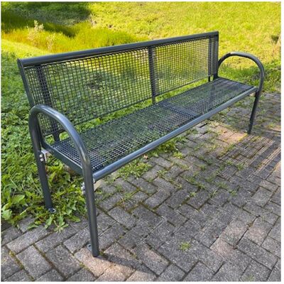 Playparc, Gartenbank, Sitzbank Drahtgitter Playparc, Gartenbank, Sitzbank Drahtgitter
