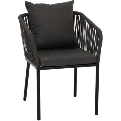 MCW, Gartentisch + Balkontisch, N41-4 (140 x 140 x 72 cm) MCW, Gartentisch + Balkontisch, N41-4 (140 x 140 x 72 cm)