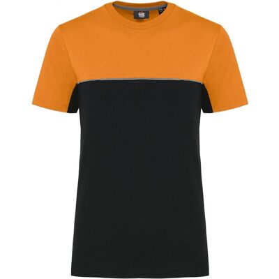 Kariban, Arbeitsoberteil, Zweifarbiges umweltfreundliches T-Shirt (M) Kariban, Arbeitsoberteil, Zweifarbiges umweltfreundliches T-Shirt (M)