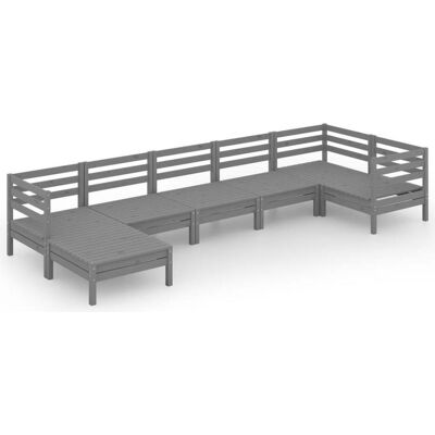 vidaXL Gartenlounge, Olmonor vidaXL Gartenlounge, Olmonor