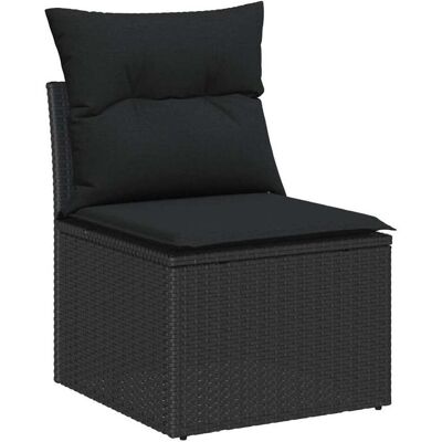 vidaXL Gartenlounge, Naxonia (Tisch 90 cm) vidaXL Gartenlounge, Naxonia (Tisch 90 cm)