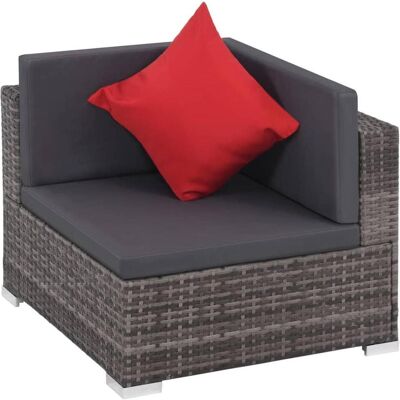 vidaXL Gartenlounge, Pajones vidaXL Gartenlounge, Pajones