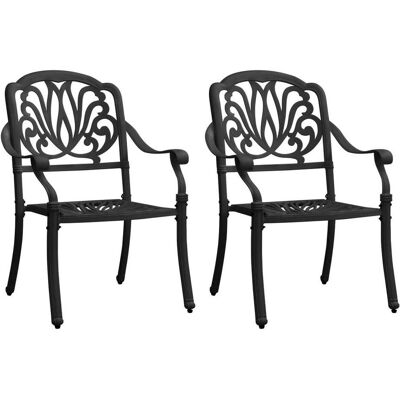 vidaXL Gartentisch + Balkontisch, Lenee (63 x 69 x 72 cm) vidaXL Gartentisch + Balkontisch, Lenee (63 x 69 x 72 cm)