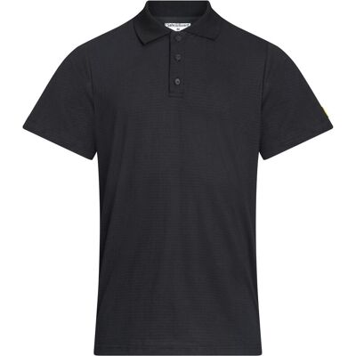 Safeguard, Arbeitsoberteil, ESD-Poloshirt, schwarz, 150g/m², M (M) Safeguard, Arbeitsoberteil, ESD-Poloshirt, schwarz, 150g/m², M (M)