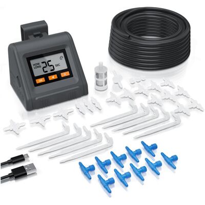 Brandson, Bewässerungssystem, Bewässerungssystem (Tropfbewässerung Set) Brandson, Bewässerungssystem, Bewässerungssystem (Tropfbewässerung Set)
