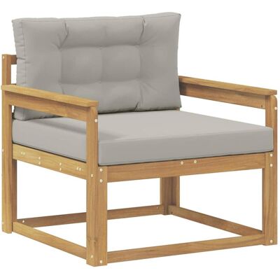 vidaXL Gartenstühle, Outdoor Mittelsofa vidaXL Gartenstühle, Outdoor Mittelsofa