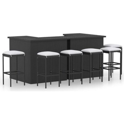 vidaXL Gartentisch + Balkontisch, Yisroel (100 x 50 x 105 cm) vidaXL Gartentisch + Balkontisch, Yisroel (100 x 50 x 105 cm)
