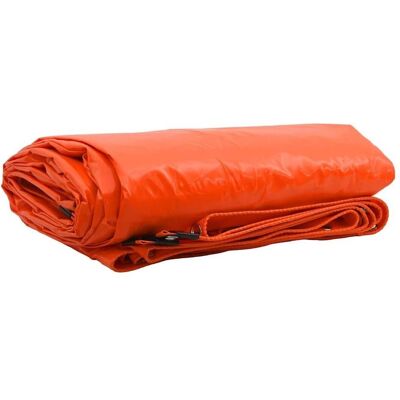 vidaXL Abdeckplane, Nina with eyelets (6 x 3 m) vidaXL Abdeckplane, Nina with eyelets (6 x 3 m)