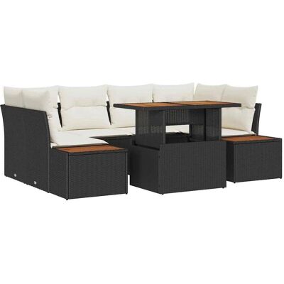 vidaXL Gartentisch + Balkontisch, Ronan (100 x 55 x 73 cm) vidaXL Gartentisch + Balkontisch, Ronan (100 x 55 x 73 cm)