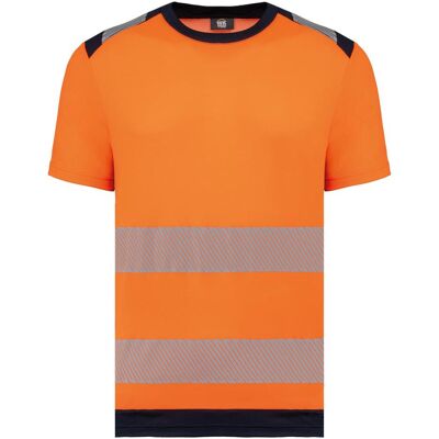Kariban, Arbeitsoberteil, Recyceltes Sicherheits-T-Shirt (L) Kariban, Arbeitsoberteil, Recyceltes Sicherheits-T-Shirt (L)