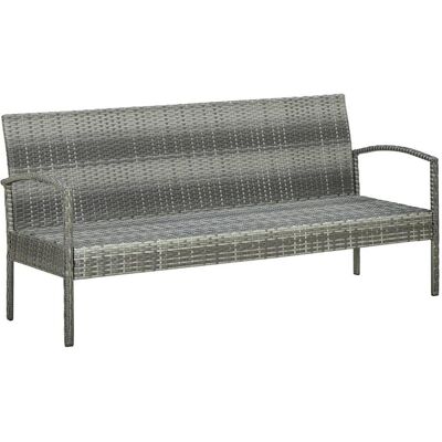 vidaXL Gartenlounge, Dario vidaXL Gartenlounge, Dario