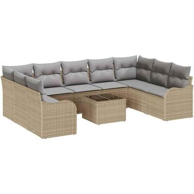vidaXL Gartenlounge, Oltaras (with table) vidaXL Gartenlounge, Oltaras (with table)