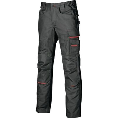 U-Power, Arbeitshose, Arbeitshose Free black carbon (54) U-Power, Arbeitshose, Arbeitshose Free black carbon (54)