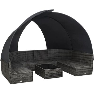 vidaXL Gartenlounge, Brycen vidaXL Gartenlounge, Brycen