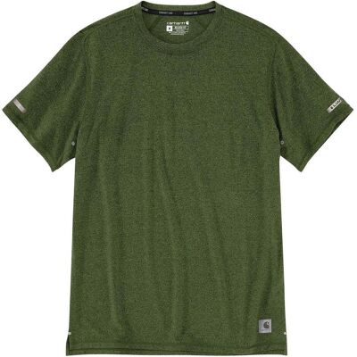 Carhartt, Arbeitsoberteil, Koszulka LWD CHIVE HEATHER (M) Carhartt, Arbeitsoberteil, Koszulka LWD CHIVE HEATHER (M)