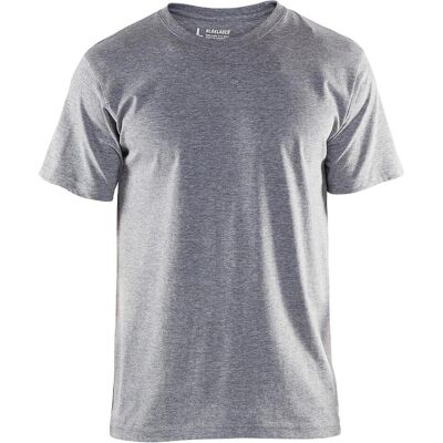 Blakläder, Arbeitsoberteil, T-Shirt Grau Melange (M) Blakläder, Arbeitsoberteil, T-Shirt Grau Melange (M)