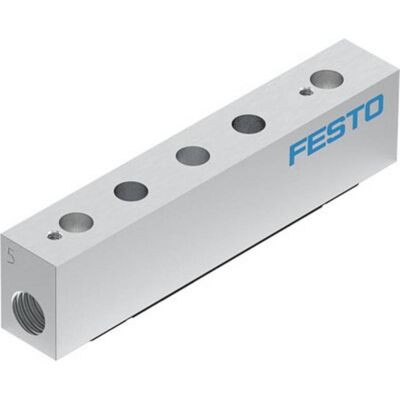 Festo, Zubehör Sanitärinstallation, VABF-L1-P7A13-M7 574594 VERT.ENT.PLATTE Festo, Zubehör Sanitärinstallation, VABF-L1-P7A13-M7 574594 VERT.ENT.PLATTE