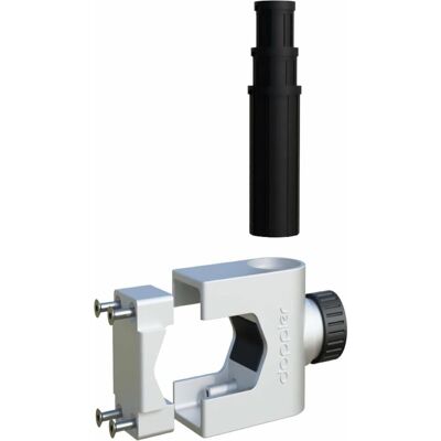 DOPPLER Vario Fix Maxi Balkonklammer - Verstellbar für Sonnenschirme DOPPLER Vario Fix Maxi Balkonklammer - Verstellbar für Sonnenschirme