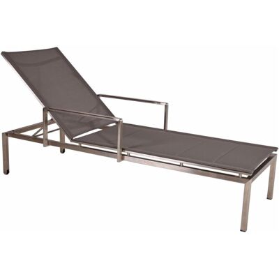 Giardimo Atelier, Liegestuhl, Karl (200 cm) Giardimo Atelier, Liegestuhl, Karl (200 cm)